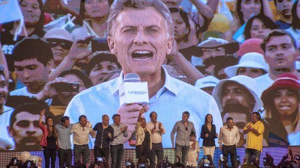 Macri y la hora de la verdad para la economÃ­a de Argentina El presidente electo de Argentina tendrÃ¡ que revertir la alta inflaciÃ³n y el casi nulo crec